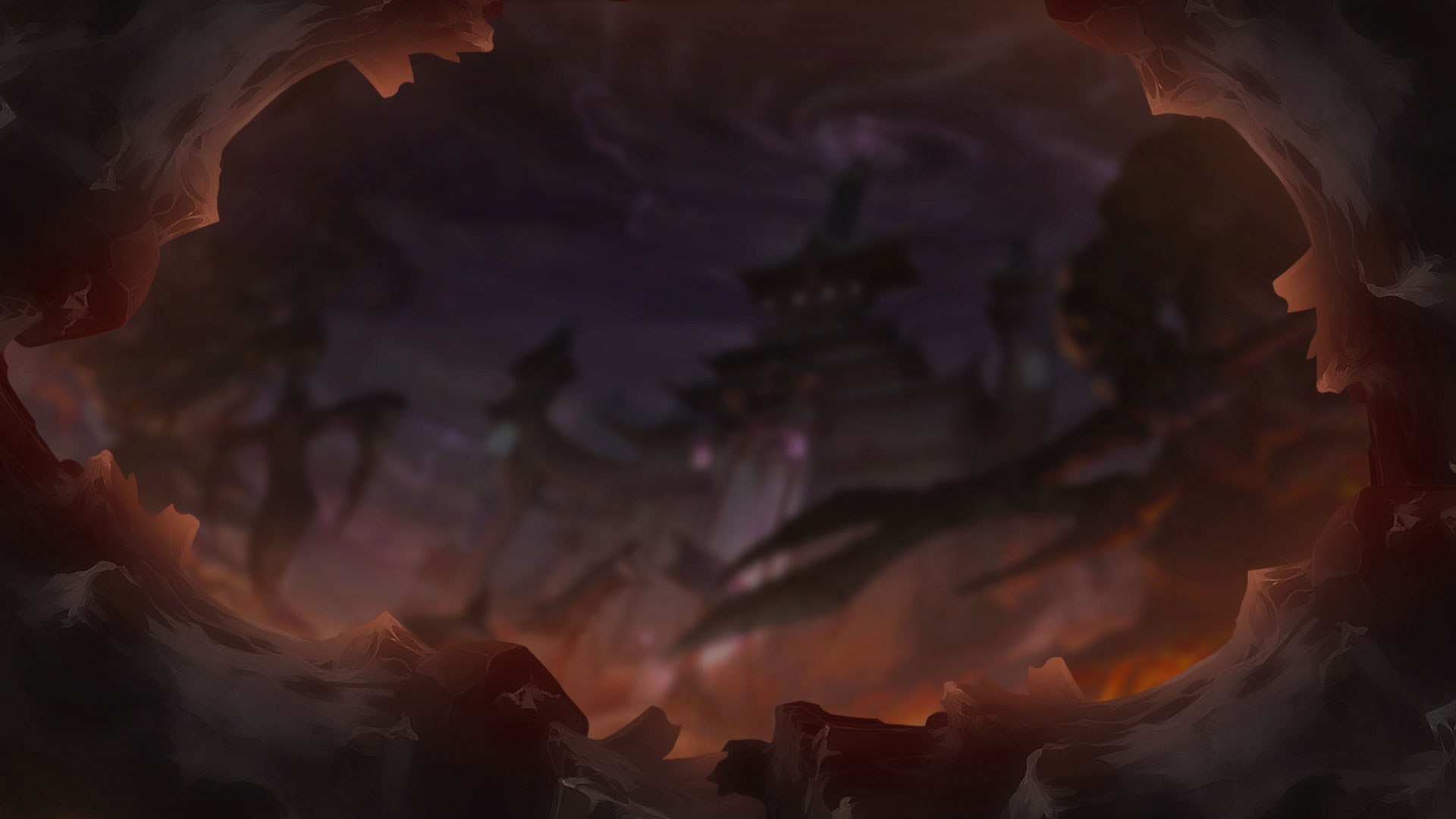 Mystical Background